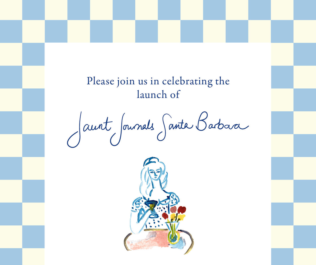 Santa Barbara Book Launch Party