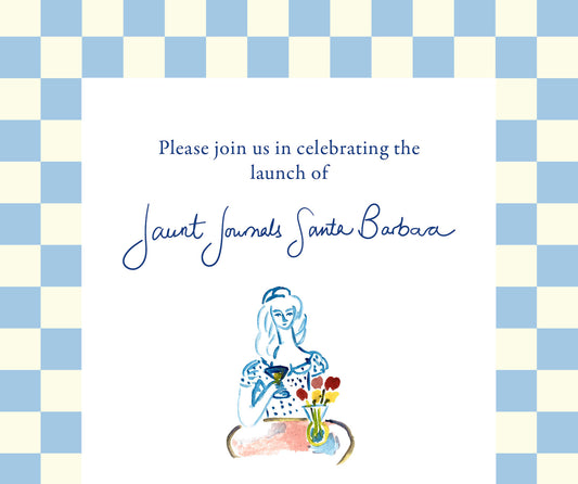 Santa Barbara Book Launch Party