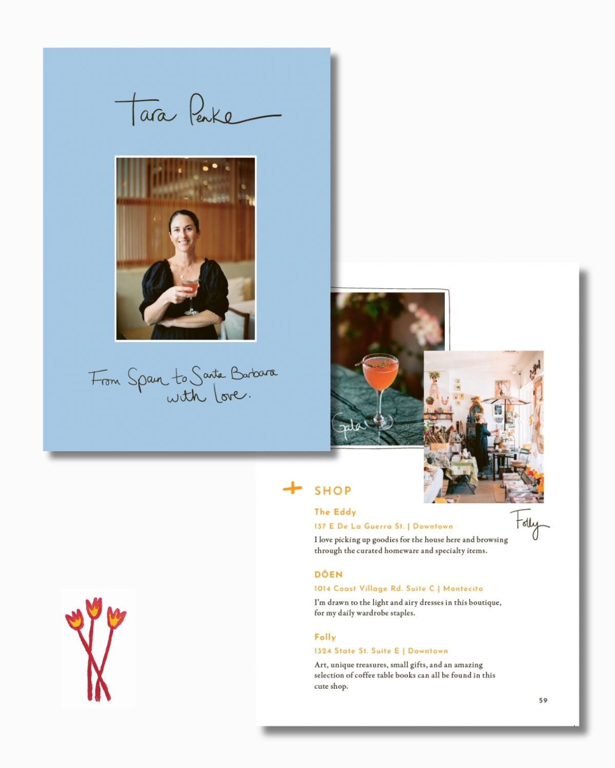 Santa Barbara Guidebook E-Book Edition