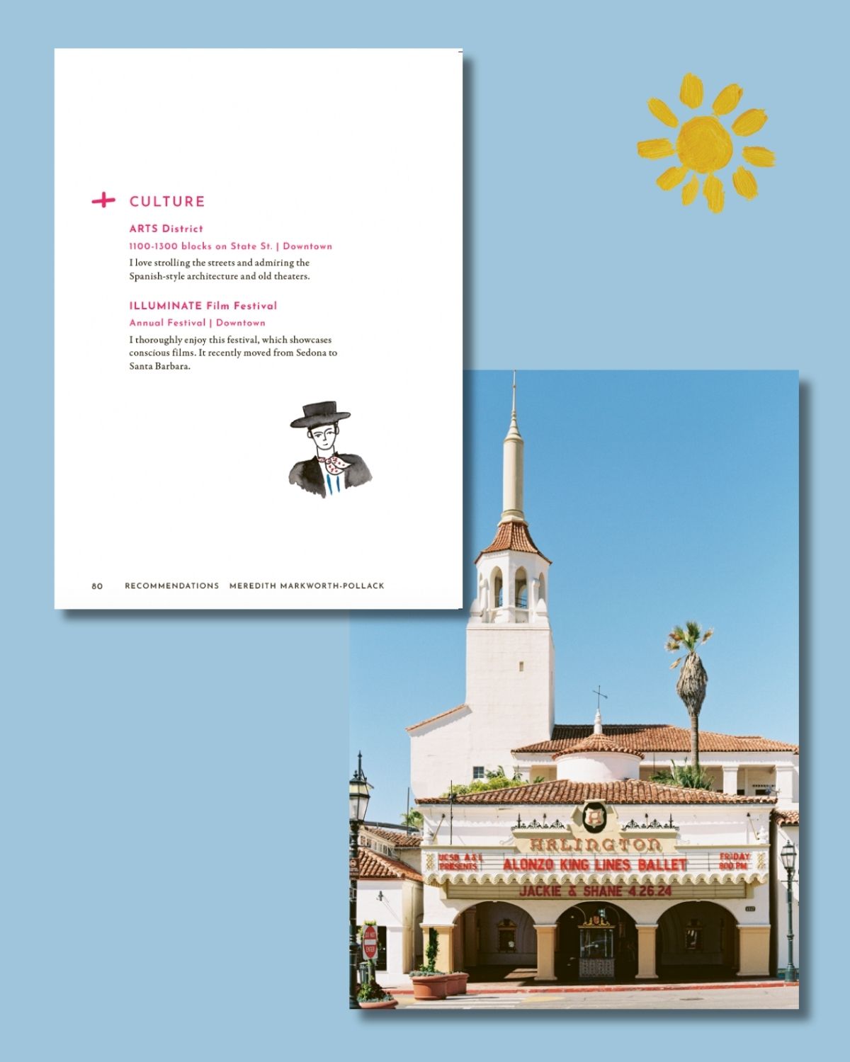 Santa Barbara Guidebook E-Book Edition