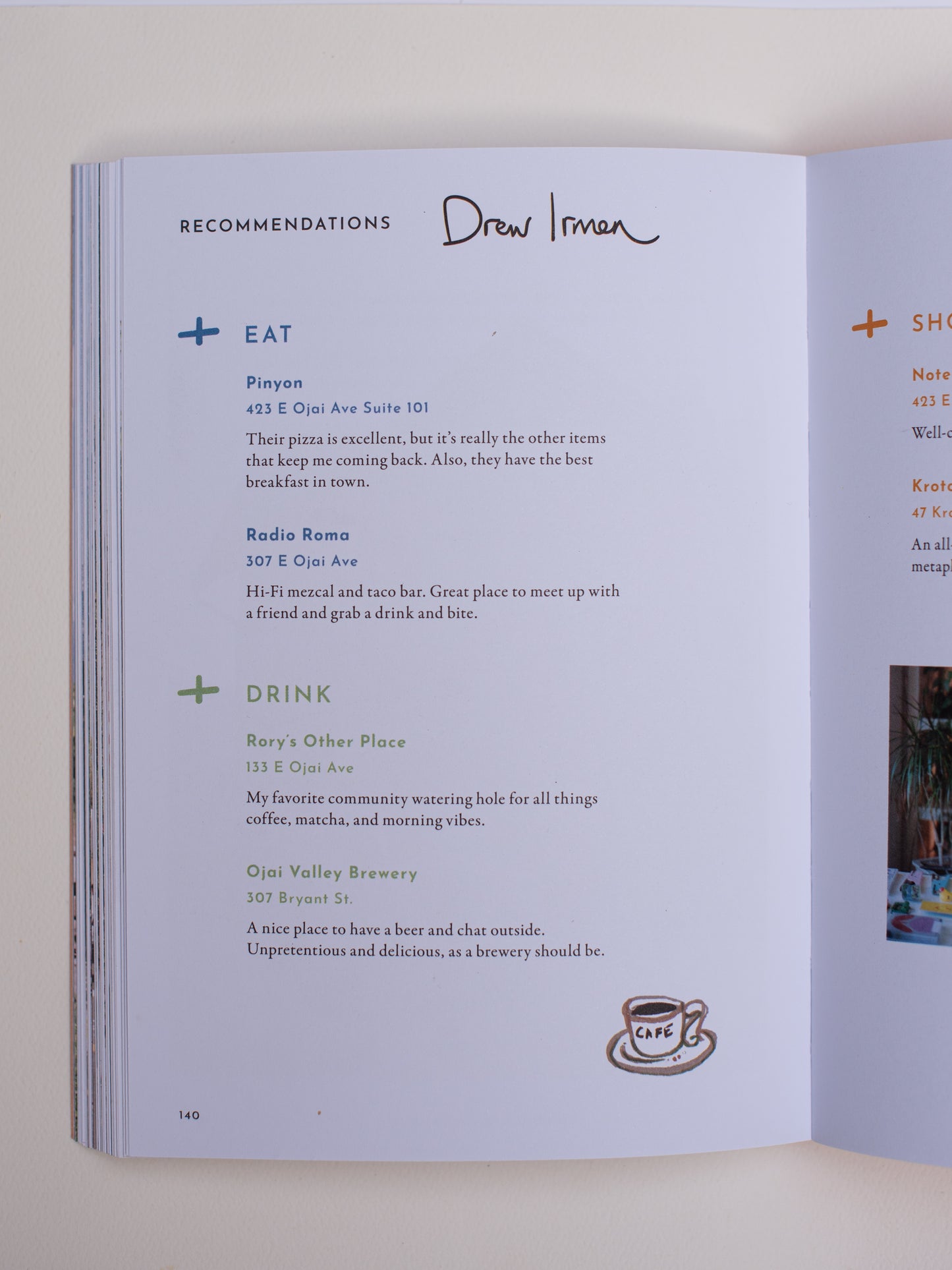 Ojai Guidebook