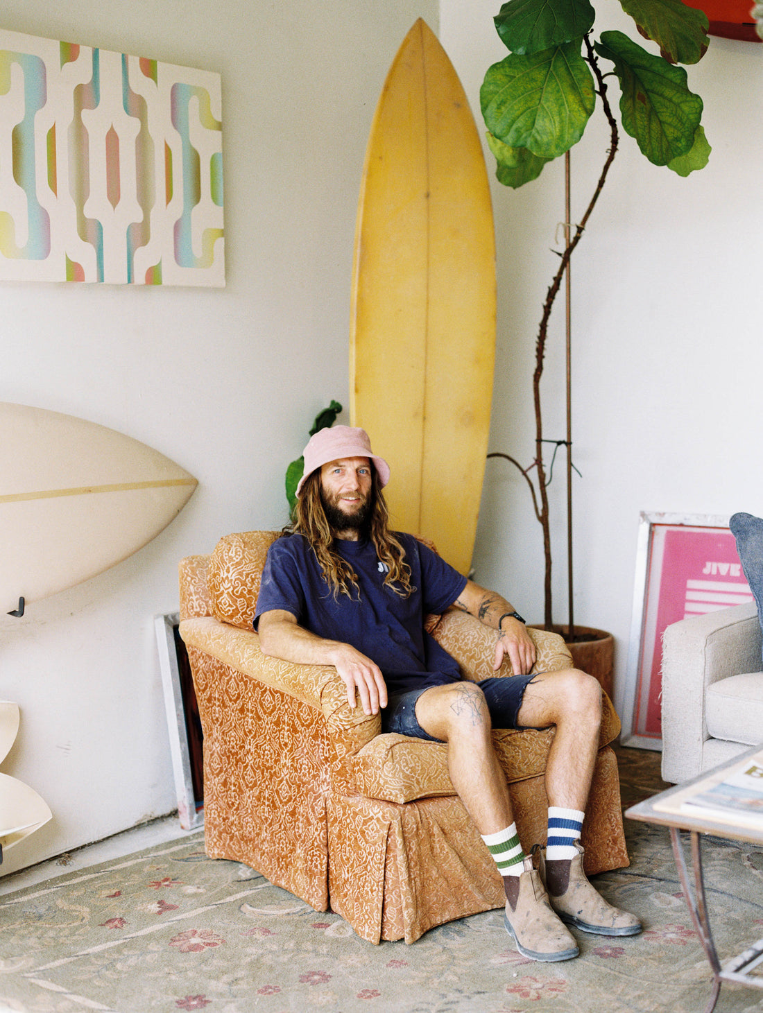 Community: Ojai's Jacob Ells