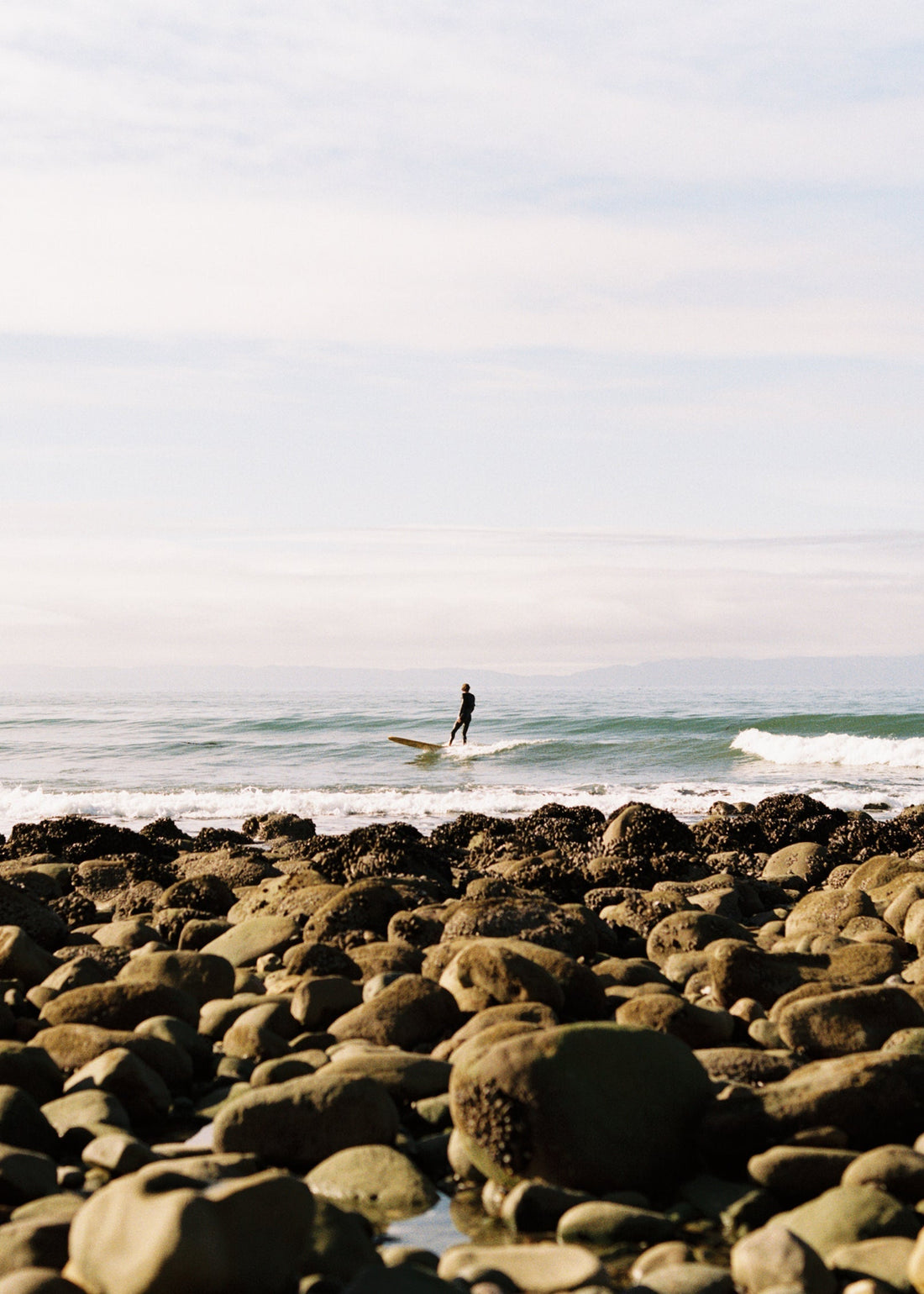 Carpinteria: Beach Day Itinerary