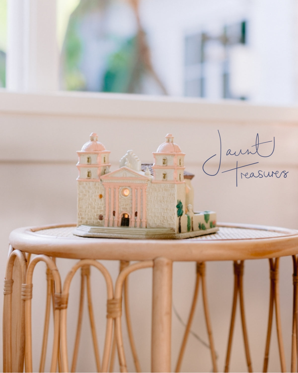 Jaunt Treasures