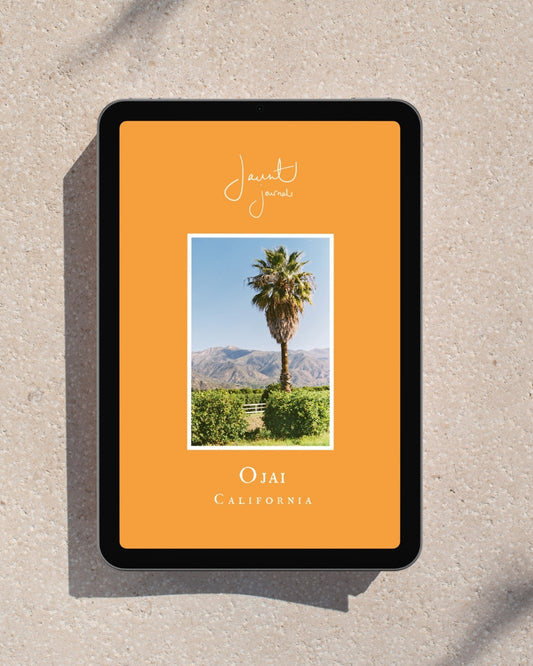 Ojai E-Book