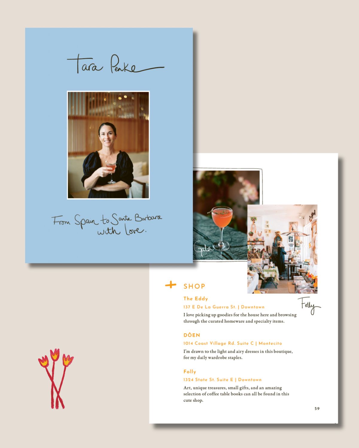 Santa Barbara E-Book