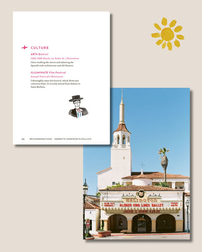 Santa Barbara E-Book