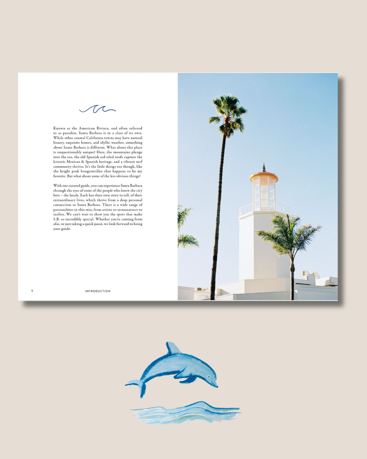 Santa Barbara E-Book