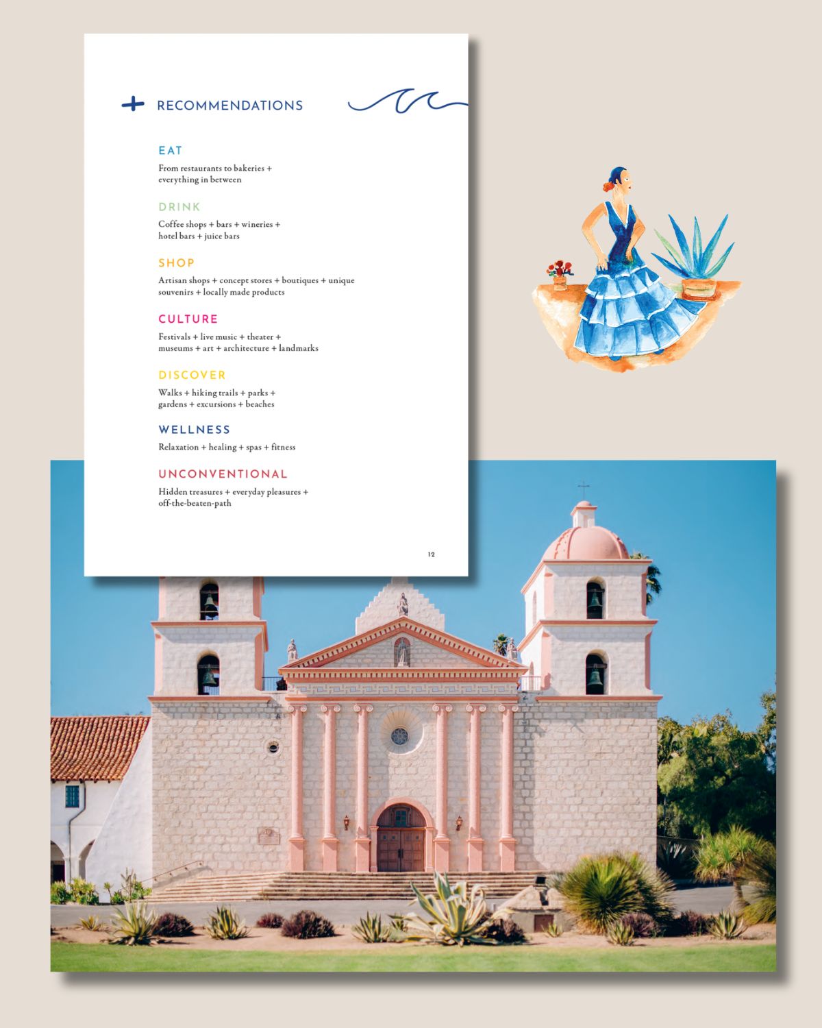 Santa Barbara E-Book