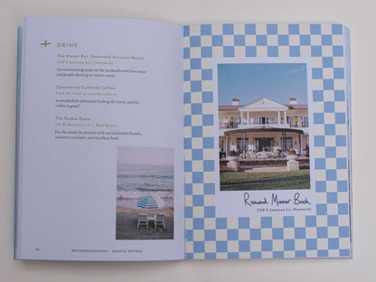 Ojai + Santa Barbara Guidebook Bundle