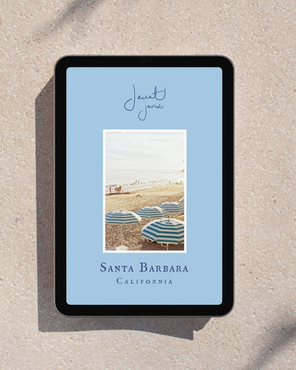 Santa Barbara E-Book