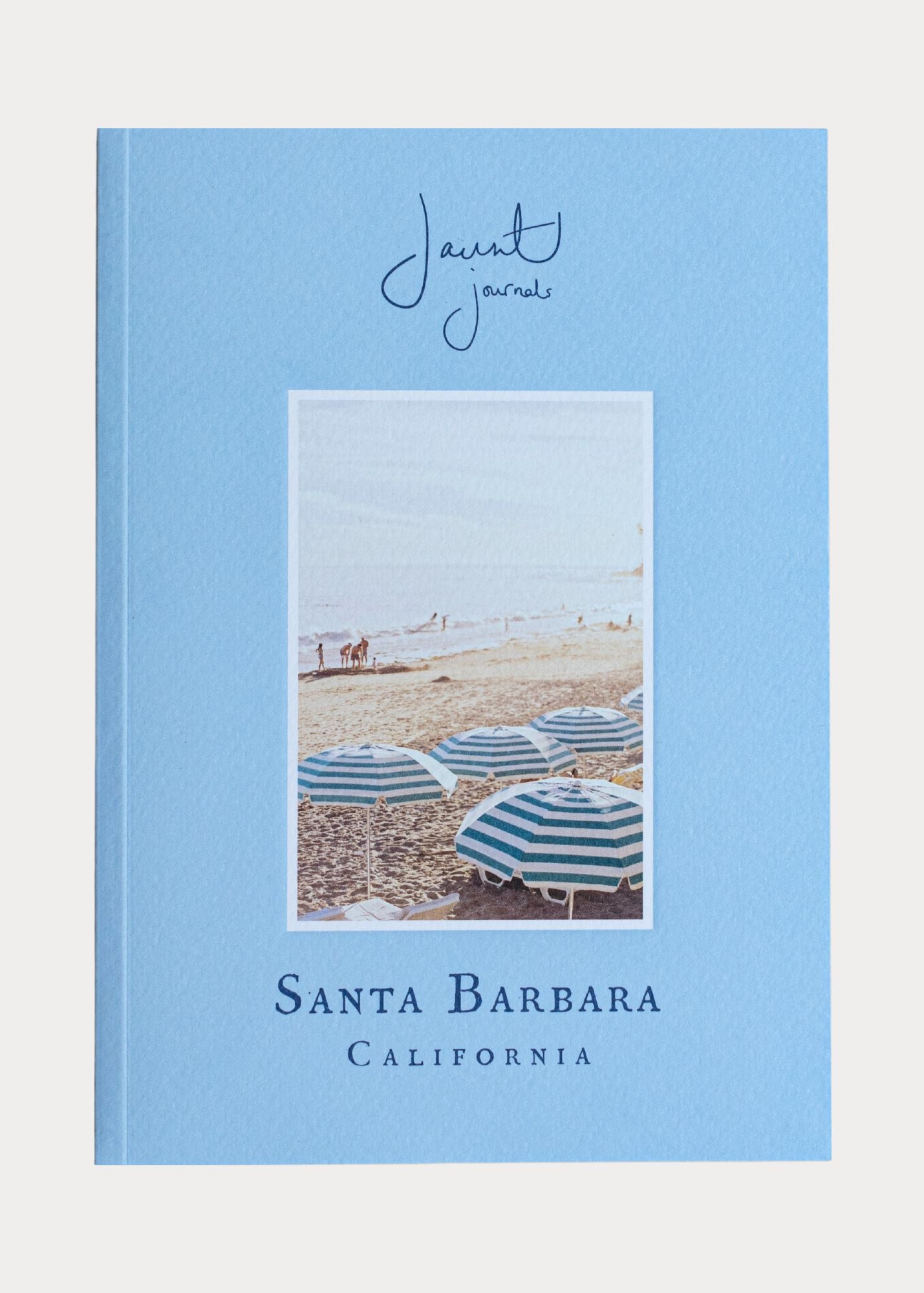 SANTA BARBARA GUIDEBOOK