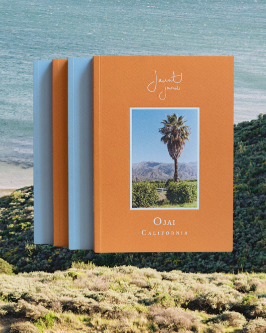 Ojai + Santa Barbara Guidebook Bundle